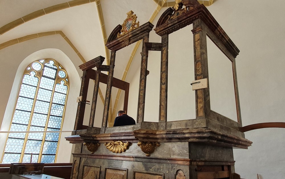 Renigung Orgel