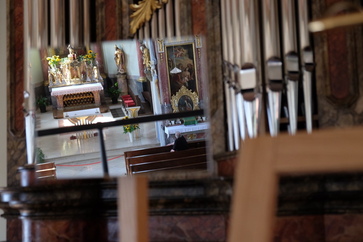 Intonation Kirche