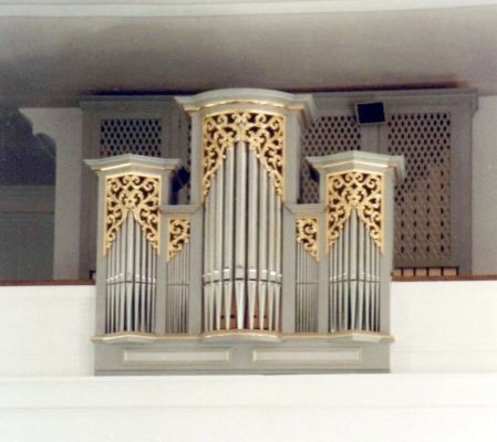 Neubau Bachern