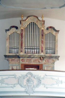 Neubau Hirschbach