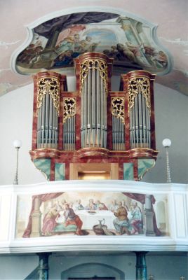 Neubau Ortlfing