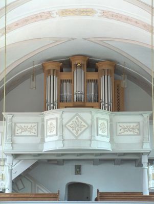 Neubau Treidlkofen
