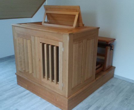Hausorgel Inchenhofen