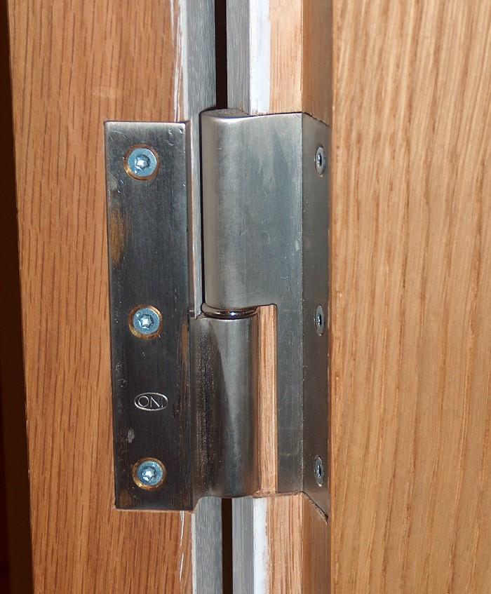 Beschlag Detail