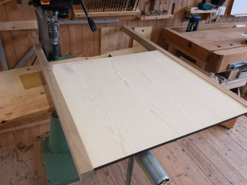 Klaviaturtafel