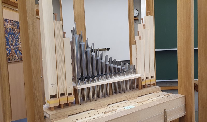 Meisterstück Rohrflöte