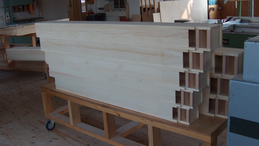 Holzpfeifenbau