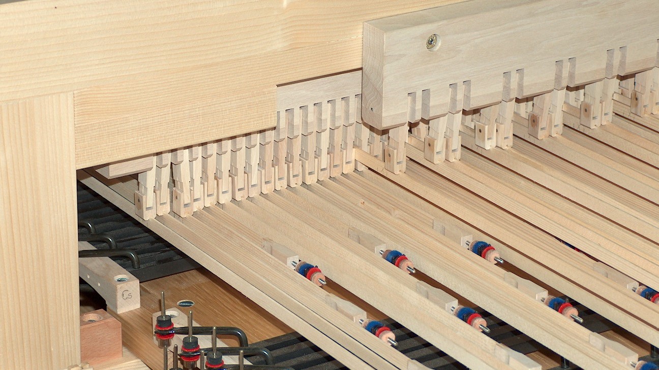 Detail Traktur Munzingen