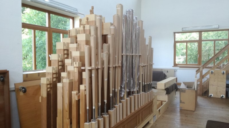 Montage Niederschönenfeld