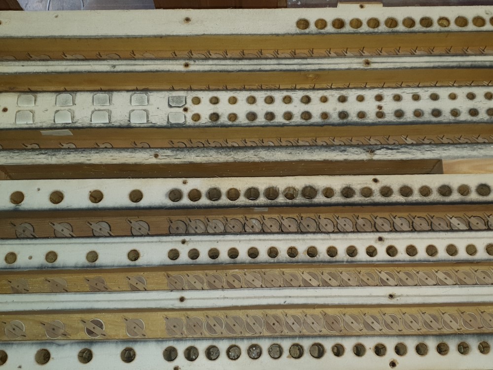 Steinmeyer Orgelrestaurierung