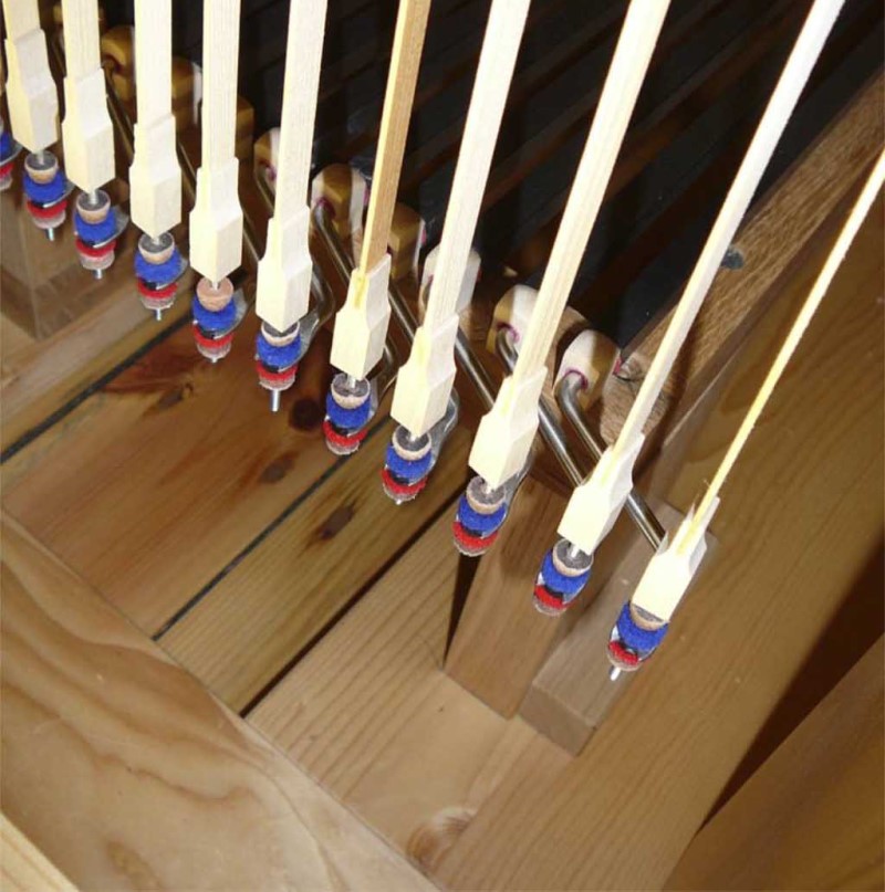 Traktur Detail