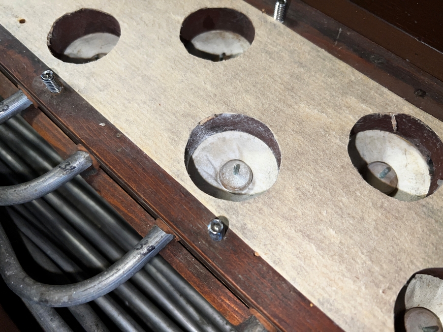 Orgelrestaurierung Buttenwiesen