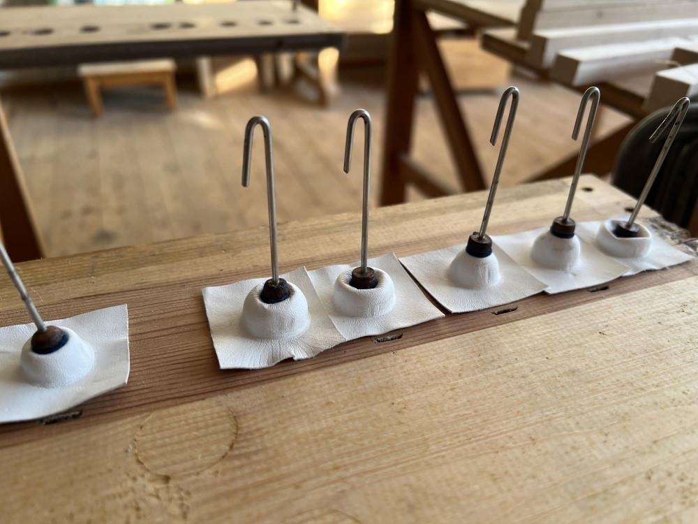 Geyer-Orgel Lederpulpeten